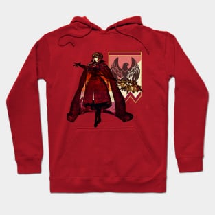 Lesbian Edelgard Hoodie